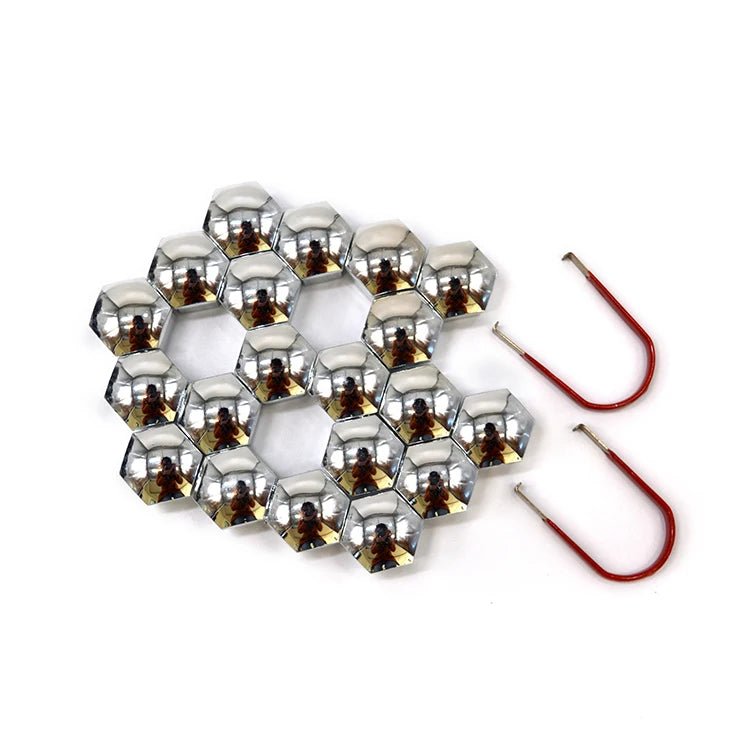 Car Wheel Nut Head Cover Caps - Emperium Parts