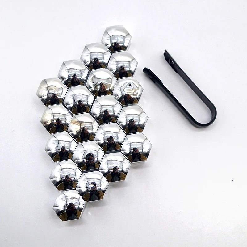 Car Wheel Nut Head Cover Caps - Emperium Parts