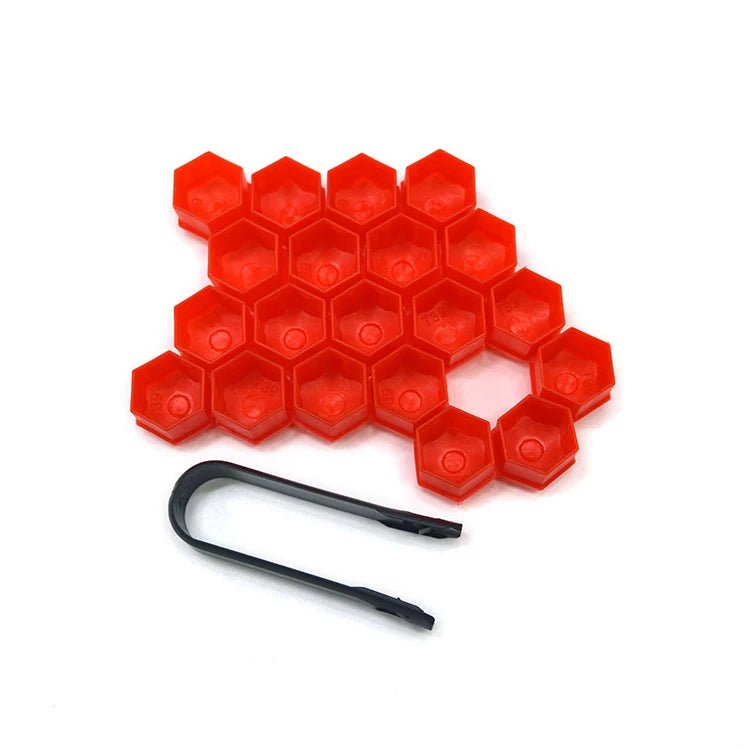 Car Wheel Nut Head Cover Caps - Emperium Parts