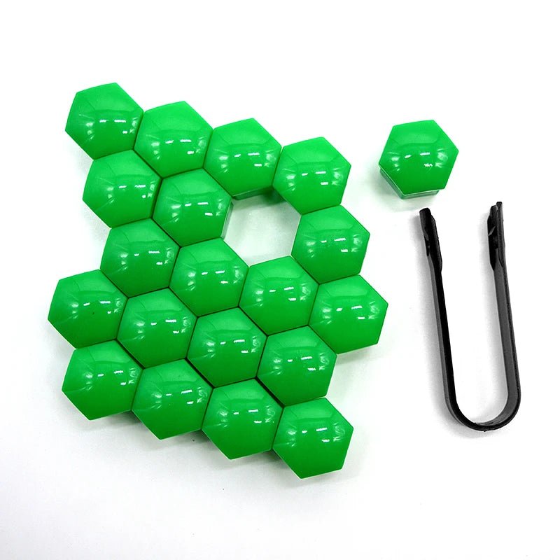 Car Wheel Nut Head Cover Caps - Emperium Parts