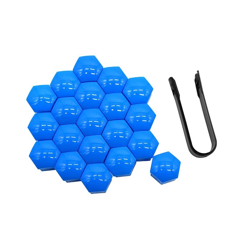 Car Wheel Nut Head Cover Caps - Emperium Parts