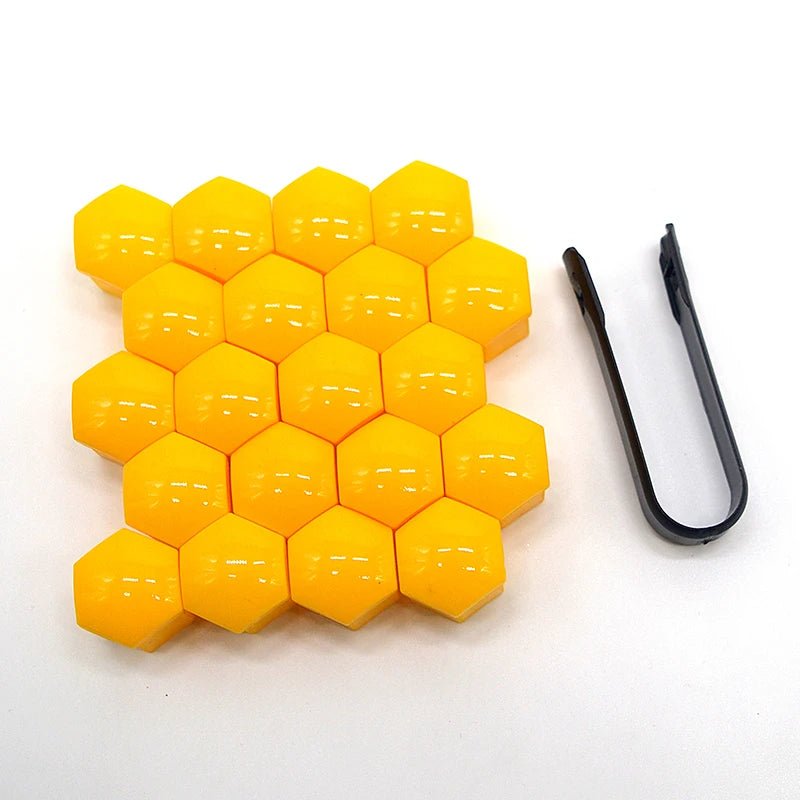 Car Wheel Nut Head Cover Caps - Emperium Parts