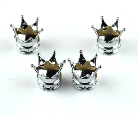 Crown Wheel Valve Caps - Emperium Parts