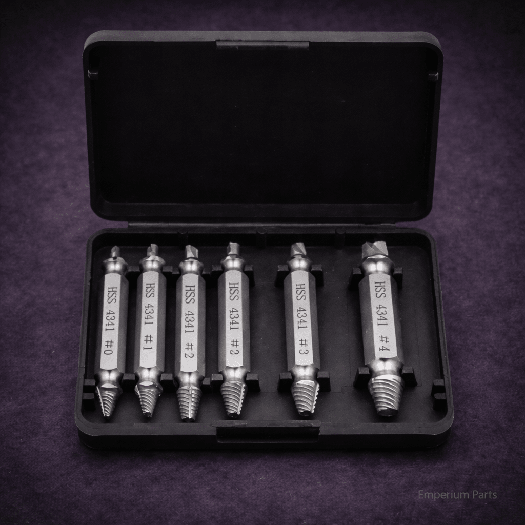 Extractor & Drill 2 in 1 Set - Emperium Parts