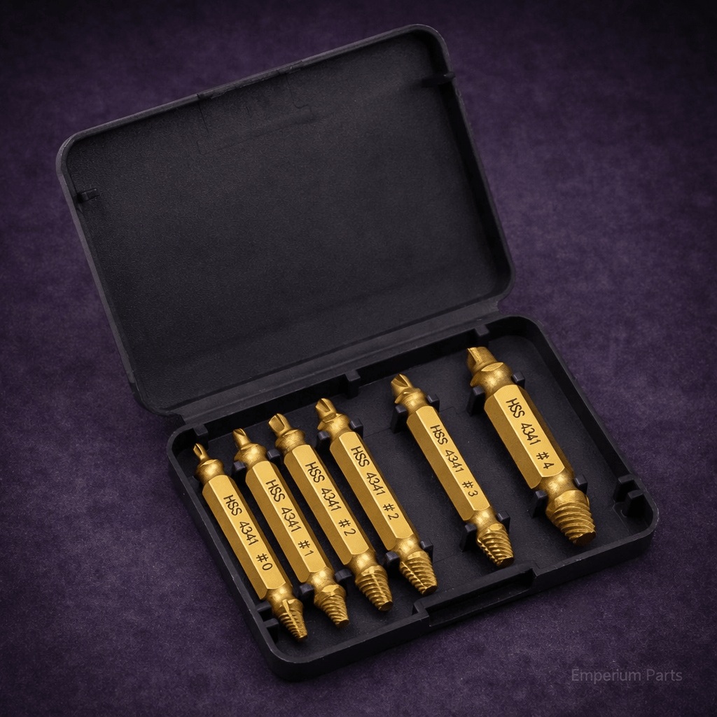 Extractor & Drill 2 in 1 Set - Emperium Parts