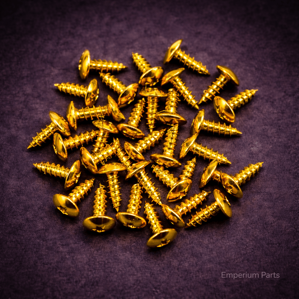 M5x16 aluminum Screw - Emperium Parts
