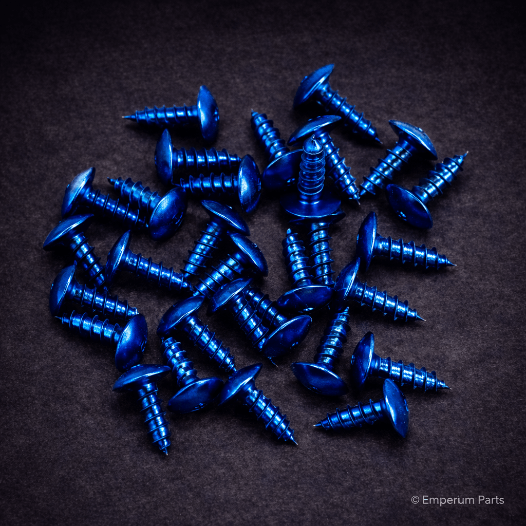 M5x16 aluminum Screw - Emperium Parts