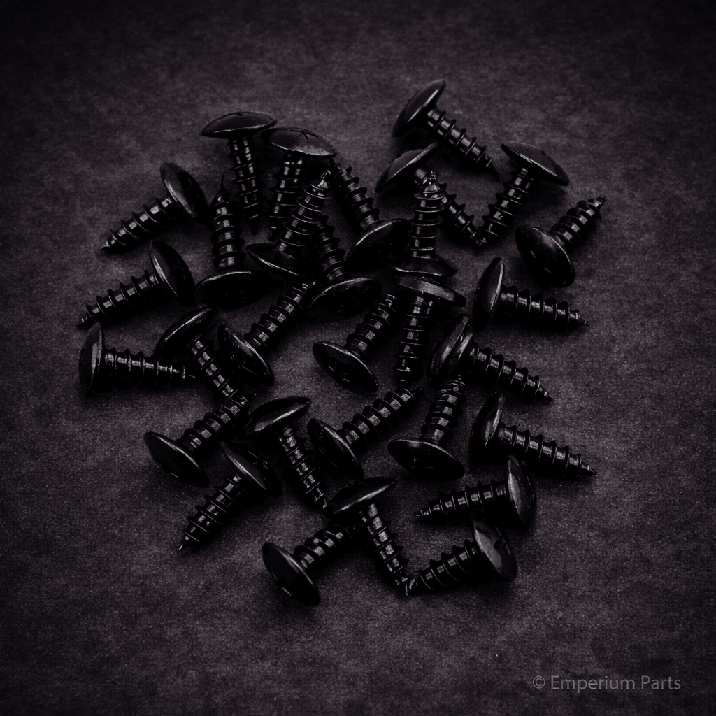 M5x16 aluminum Screw - Emperium Parts