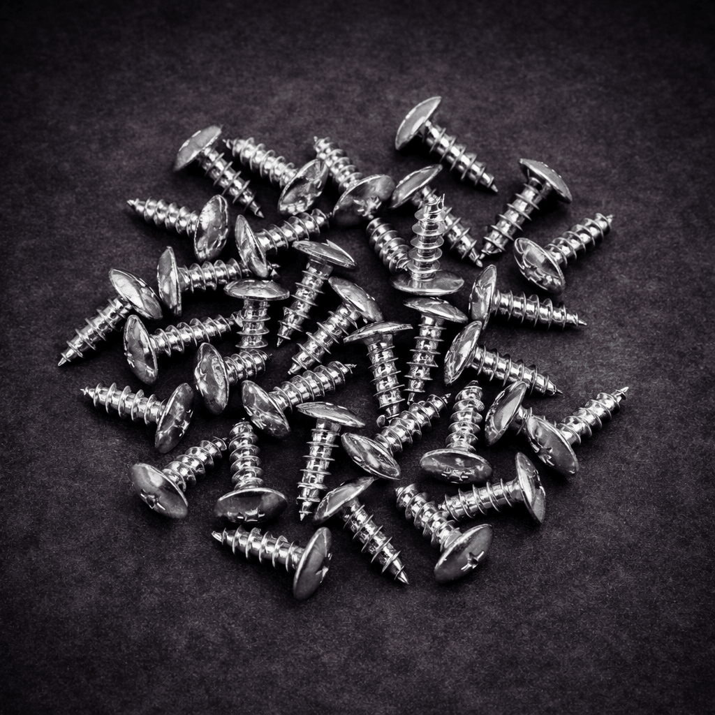 M5x16 aluminum Screw - Emperium Parts