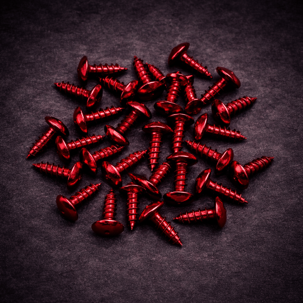 M5x16 aluminum Screw - Emperium Parts