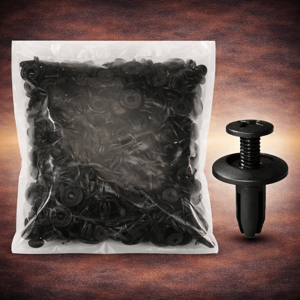 Plastic Rivets Fastener Screw - Emperium Parts