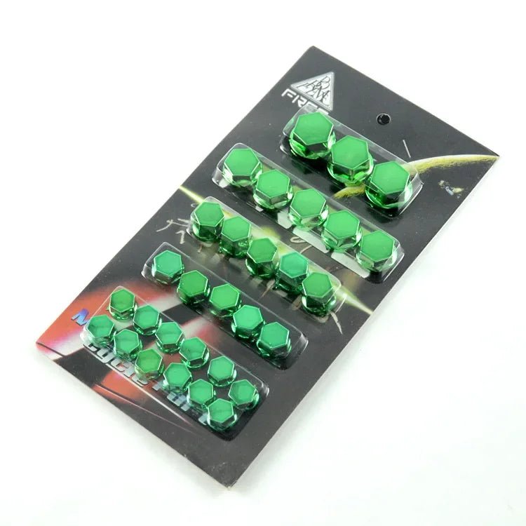 Screw Cap Cover Set - Emperium Parts