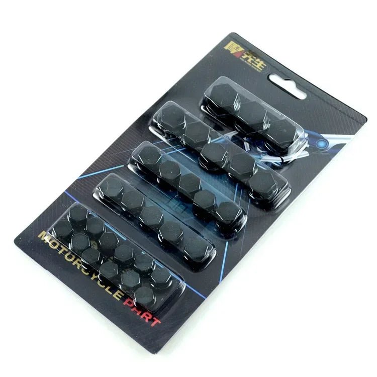 Screw Cap Cover Set - Emperium Parts