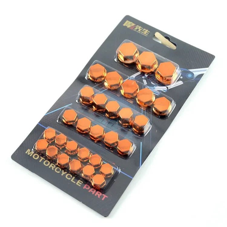 Screw Cap Cover Set - Emperium Parts
