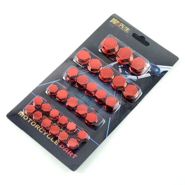 Screw Cap Cover Set - Emperium Parts