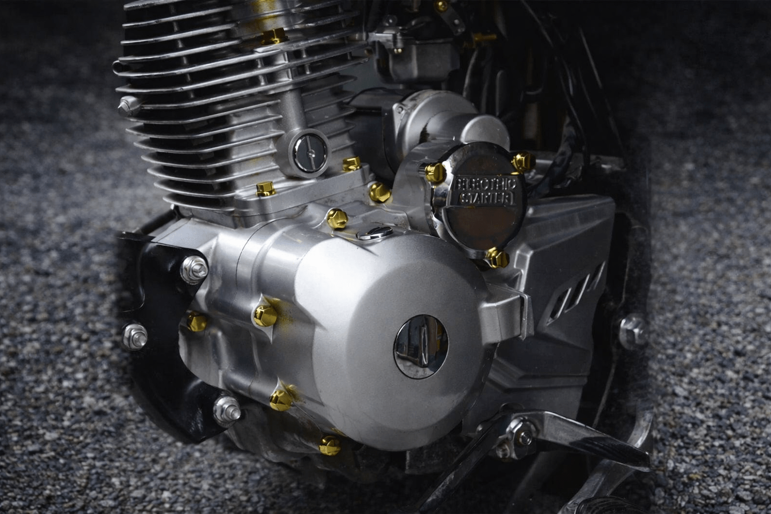 Screw Cap Cover Set - Emperium Parts