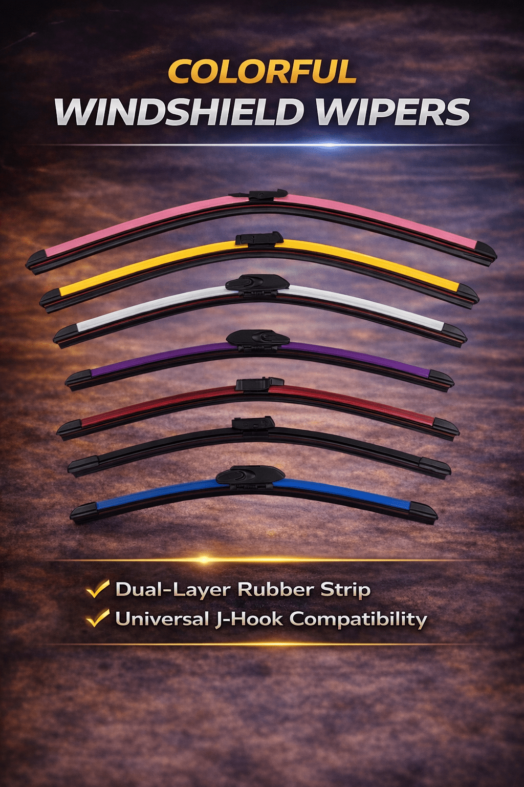 Summer Wiper Blades - Emperium Parts