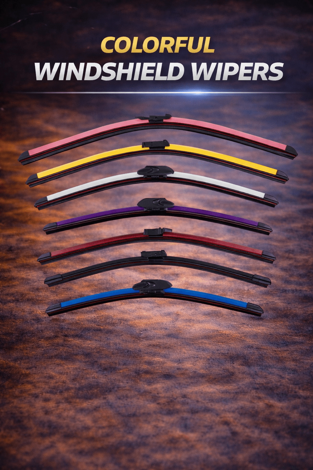 Summer Wiper Blades - Emperium Parts