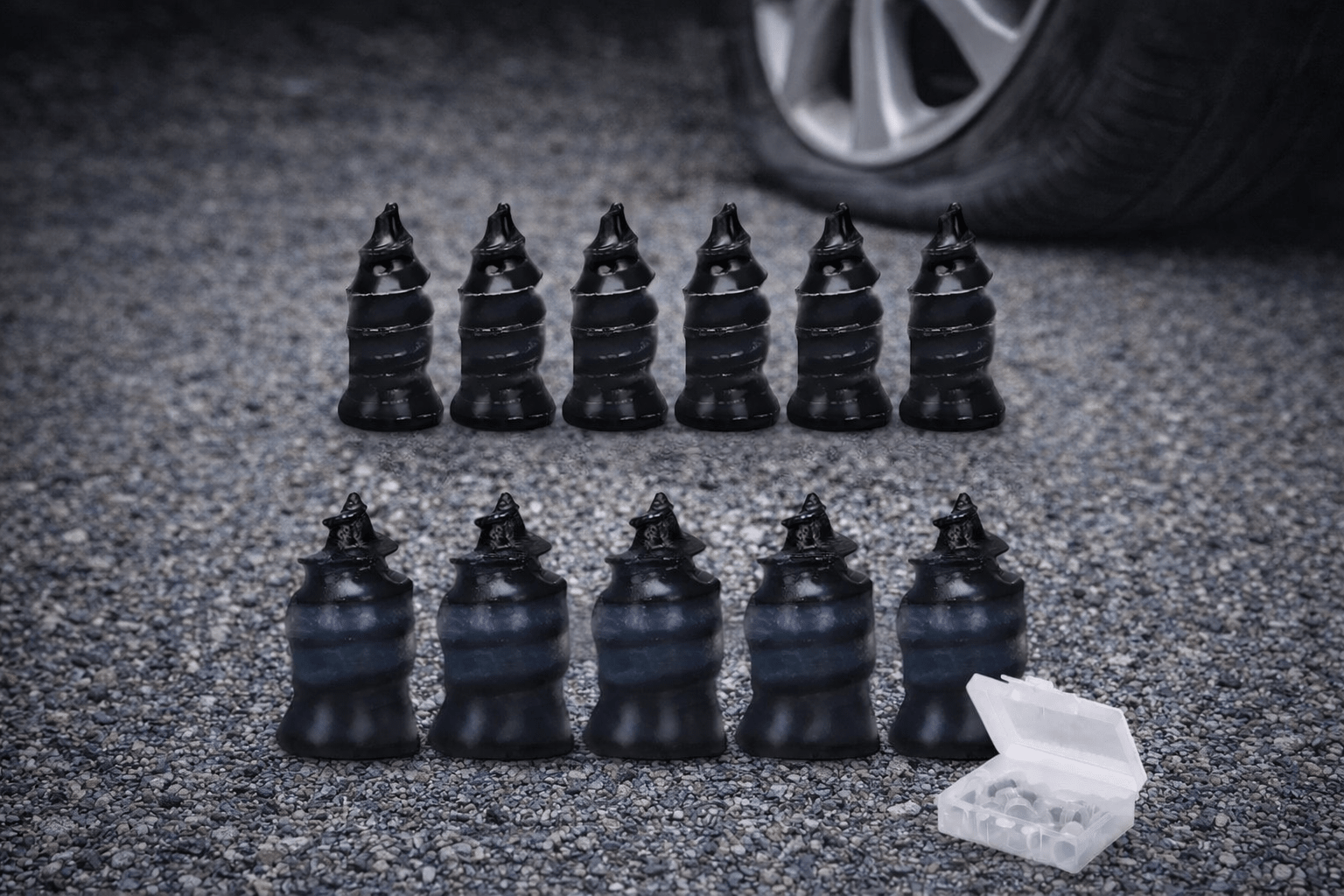 Tire Plug Kit - Emperium Parts